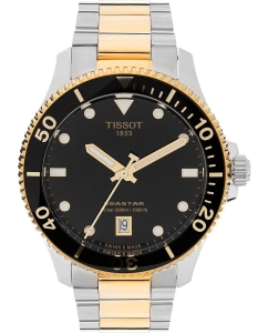 Купить Швейцарские наручные часы Tissot T120.410.22.051.00 в E-mobi