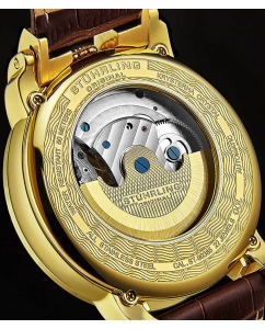 Купить Механические наручные часы Stuhrling 906.03  в E-mobi