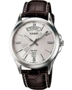 Купить Японские наручные часы Casio Collection MTP-1381L-7A в E-mobi