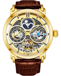 Купить Механические наручные часы Stuhrling 371A.03 в E-mobi