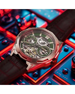 Купить Механические наручные часы Stuhrling 1012.02  в E-mobi