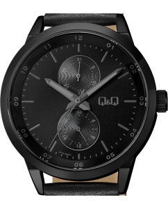 Купить Японские наручные часы Q&amp;Q A11A-004PY  в E-mobi