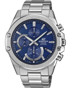 Купить Японские наручные часы Casio Edifice EFR-S567D-2AVUEF с хронографом в E-mobi