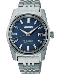 Купить Японские механические наручные часы Seiko SPB389J1 в E-mobi