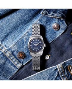 Купить Японские механические наручные часы Seiko SPB389J1  в E-mobi