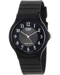 Купить Японские наручные часы Casio Collection MQ-24-1B3LLEG в E-mobi