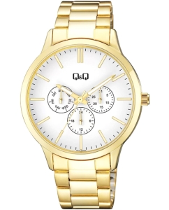 Купить Японские наручные часы Q&Q A01A-005PY в E-mobi