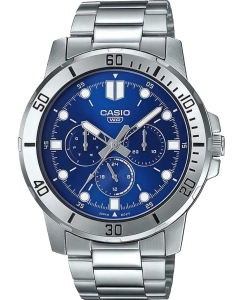 Купить Японские наручные часы Casio Collection MTP-VD300D-2E в E-mobi