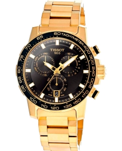Купить Швейцарские наручные часы Tissot T125.617.33.051.01 с хронографом в E-mobi