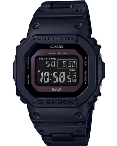 Купить Японские наручные часы Casio G-SHOCK GW-B5600BC-1B с хронографом в E-mobi