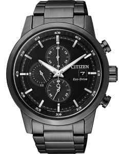 Купить Японские наручные часы Citizen CA0615-59E с хронографом в E-mobi