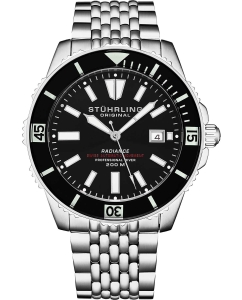 Купить Механические наручные часы Stuhrling 1006.01 в E-mobi