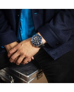 Купить Японские наручные часы Casio Edifice EFV-620D-1A2VUEF с хронографом  в E-mobi