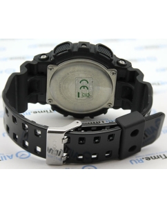 Купить Японские наручные часы Casio G-SHOCK GA-110-1B с хронографом  в E-mobi