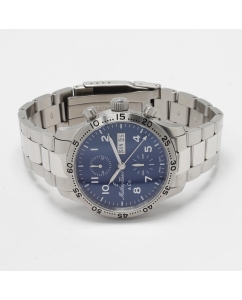 Купить Швейцарские механические наручные часы Mathey-Tissot H1821CHATBUG с хронографом  в E-mobi