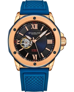 Купить Механические наручные часы Stuhrling 4056.3 в E-mobi
