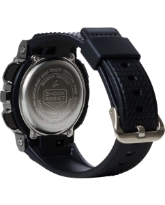 Купить Японские наручные часы Casio G-SHOCK GM-110BB-1A с хронографом  в E-mobi