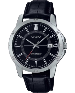 Купить Японские наручные часы Casio Collection MTP-V004L-1C в E-mobi