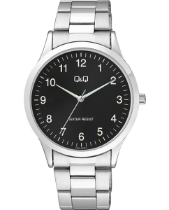 Купить Японские наручные часы Q&Q C08A-002PY в E-mobi