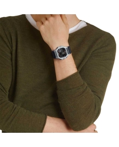 Купить Японские наручные часы Casio Collection WS-1400H-1B с хронографом  в E-mobi