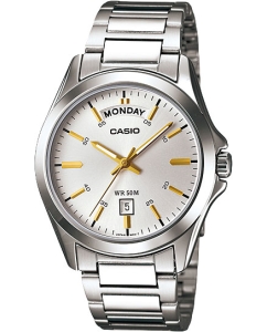 Купить Японские наручные часы Casio Collection MTP-1370D-7A2 в E-mobi