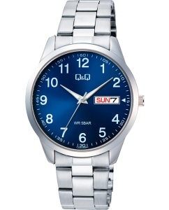 Купить Японские наручные часы Q&Q C32A-005PY в E-mobi
