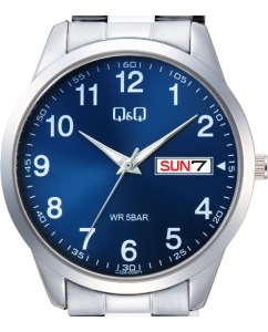 Купить Японские наручные часы Q&amp;Q C32A-005PY  в E-mobi