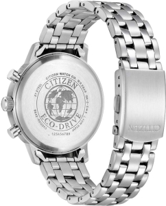 Купить Японские наручные часы Citizen CA7060-88E с хронографом  в E-mobi
