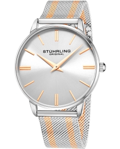 Купить Наручные часы Stuhrling 3998.4 в E-mobi