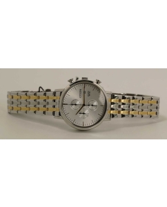 Купить Японские наручные часы Citizen AN3614-54A с хронографом  в E-mobi