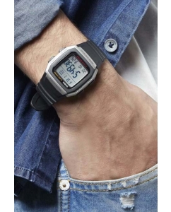 Купить Японские наручные часы Casio Collection W-96H-1A  в E-mobi