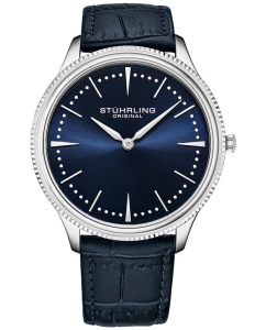 Купить Наручные часы Stuhrling 3984.2 в E-mobi