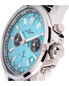 Купить Наручные часы Jacques Lemans 1-2117R с хронографом  в E-mobi