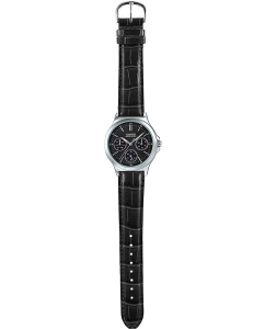 Купить Японские наручные часы Casio Collection MTP-V300L-1A  в E-mobi