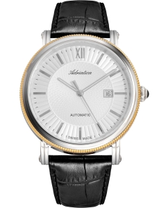 Купить Швейцарские механические наручные часы Adriatica A8272.2263A в E-mobi