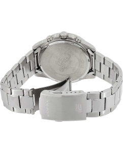 Купить Японские наручные часы Casio Edifice EFV-570D-1A с хронографом  в E-mobi