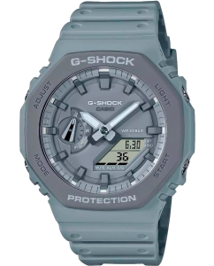 Купить Японские наручные часы Casio G-SHOCK GA-2110ET-8AER с хронографом в E-mobi