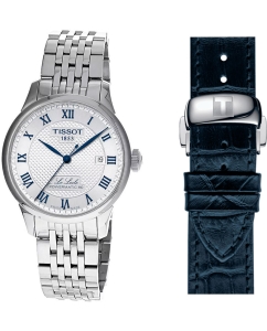 Купить Швейцарские механические наручные часы Tissot T006.407.11.033.03 в E-mobi