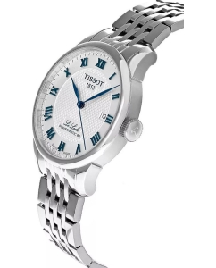 Купить Швейцарские механические наручные часы Tissot T006.407.11.033.03  в E-mobi