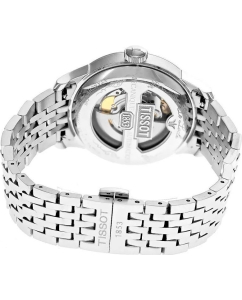 Купить Швейцарские механические наручные часы Tissot T006.407.11.033.03  в E-mobi