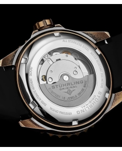 Купить Механические наручные часы Stuhrling 1003.05  в E-mobi