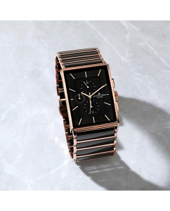 Купить Наручные часы Jacques Lemans 1-1817C с хронографом  в E-mobi