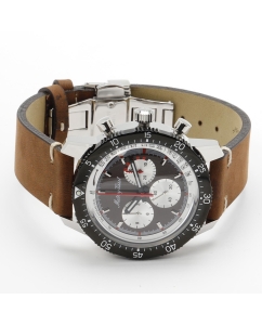 Купить Швейцарские механические наручные часы Mathey-Tissot H1970CHALM с хронографом  в E-mobi