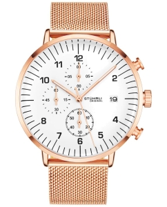Купить Наручные часы Stuhrling 3911.5 с хронографом в E-mobi