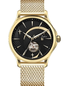 Купить Швейцарские механические наручные часы L Duchen D154.21.31M в E-mobi