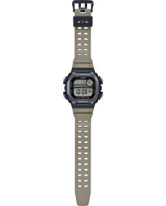 Купить Японские наручные часы Casio Collection DW-291HX-5A с хронографом  в E-mobi
