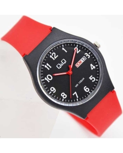 Купить Японские наручные часы Q&amp;Q A212J009Y  в E-mobi