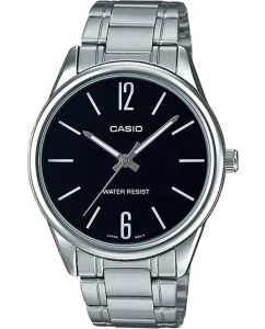 Купить Японские наручные часы Casio Collection MTP-V005D-1B в E-mobi