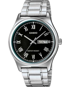 Купить Японские наручные часы Casio Collection MTP-V006D-1B в E-mobi