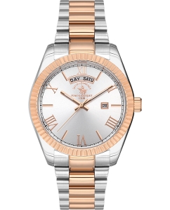 Купить Наручные часы Santa Barbara Polo & Racquet Club SB.1.10276-3 в E-mobi